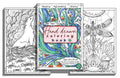Hand-Drawn Coloring Packet – Original Collection